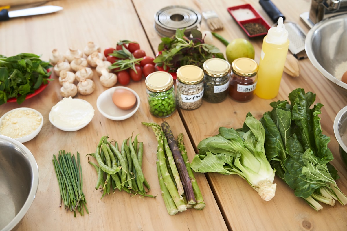 Buddha Bowl with Tahini Dressing